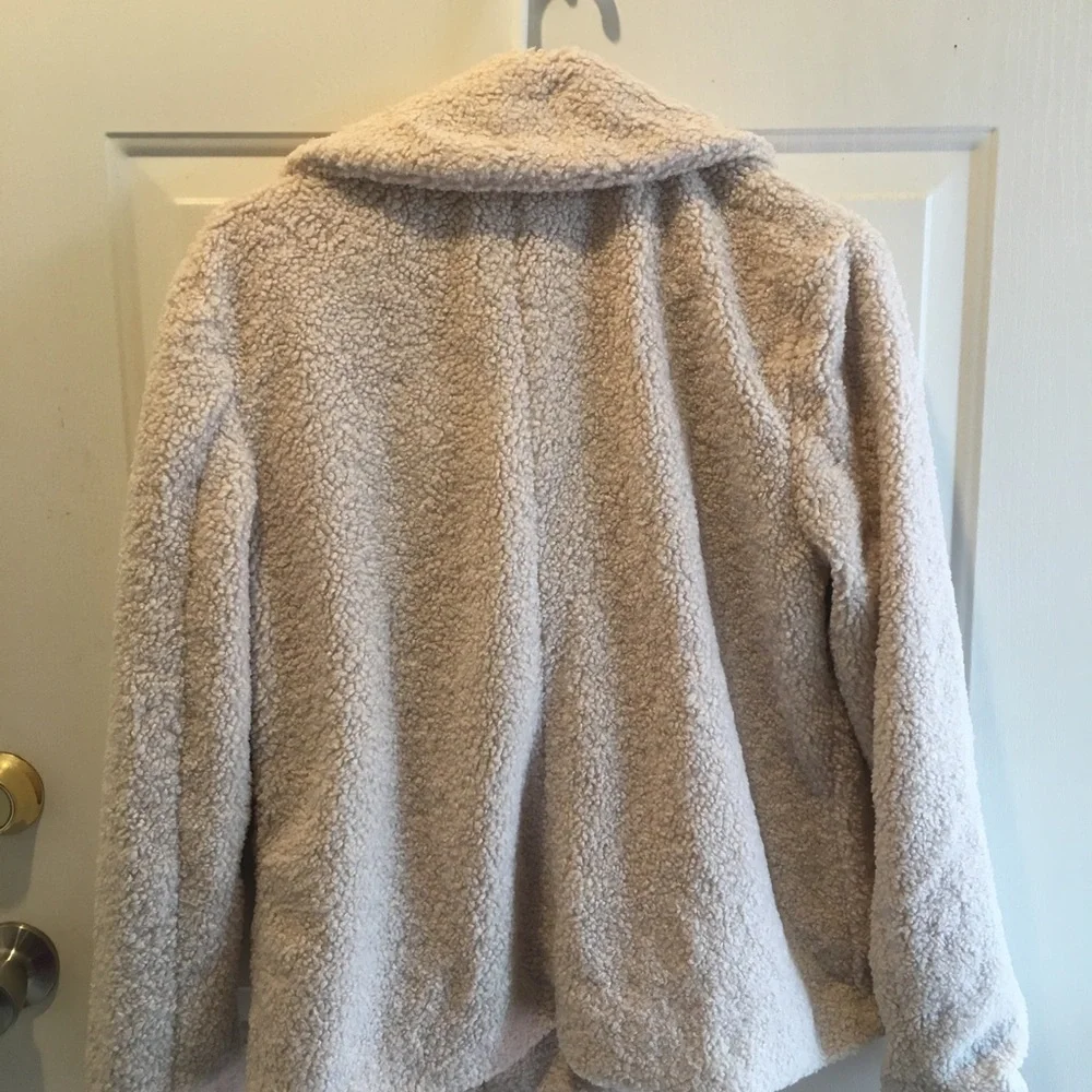 New Women’s Sanctuary Fleece Jacket Size Small Super Soft & Warm